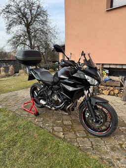 Yamaha Tracer 700 - 2