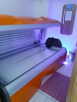 PRODÁM SOLARIA LUXURA - 2