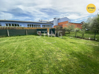 Exkluzivní stavební pozemek 1200m2 v centru Mohelnic, 129782 - 2
