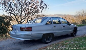 Chevrolet Caprice 9C1 - 2