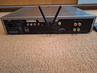 Arcam Solo Music stereofonní síťový receiver s CD / SACD - 2