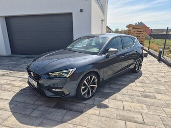 Seat Leon 1.5tsi 96kw FR DSG - 2