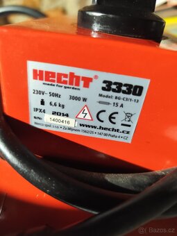 Elektrické topidlo HECHT 3330 – 3000 W - 2