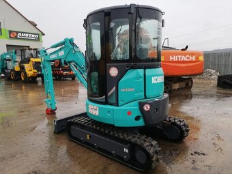 Kobelco SK30SR-6E - 2