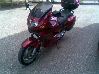 Honda NT 650 Deauville - 2