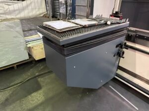 CNC ohraňovací lis DERATECH ULTIMA - 2