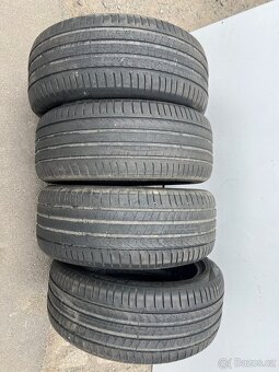 Sada letních pneumatik Pirelli Scorpion |255/45/19| - 2