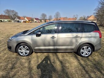 Prodám Peugeot 5008 1.6i 115KW - 7MÍST - 2