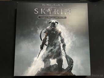 The Elder Scrolls V: Skyrim Vinyl - 2