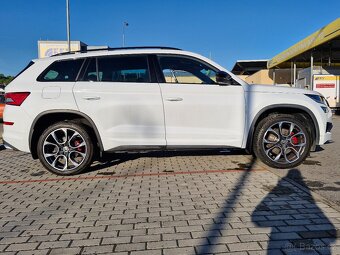 Škoda Kodiaq 2,0 Bi-TDI,176kW,RS,4x4,DSG,1.maj. - 2
