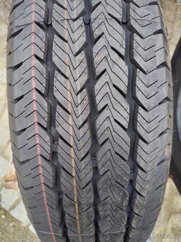 215/65/16C celorocni pneu MIRAGE 215/65 R16C - 2