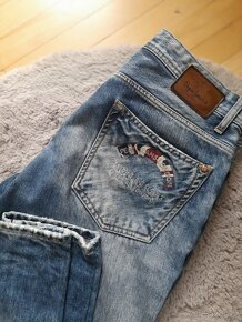 Pepe Jeans pánské kalhoty - 2