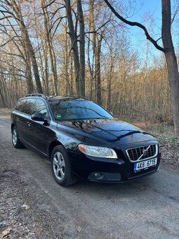 Volvo V70 D5 - 2