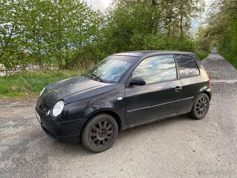 VW Lupo / 1.4 16v 55kw  / carplay - 2