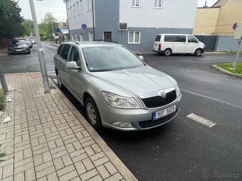 Škoda Octavia Combi 1.6tdi 77kw 4x4 - 2