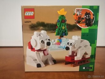 Lego Ladove medvede 40571 nove neotvorene - 2
