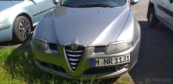 nahradni dily-vrakoviste prodej-Alfa romeo - 2