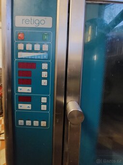 KONVEKTOMAT RETIGO - 2