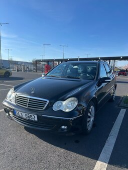 Mercedes w203 c220 CDI Avantgarde - 2