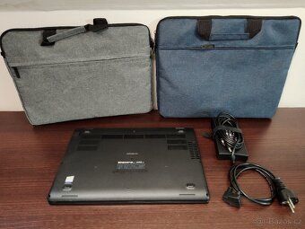 podsvícený Dell 5501,i5-9400h-4,3 GHz,512gb M.2,Top stav. - 2