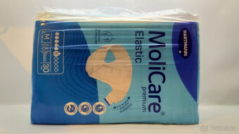 MoliCare Premium Elastic, 6 kapek, M - inkontinenční pleny - 2