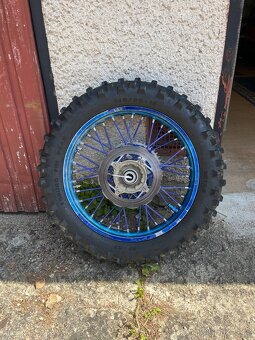 Sherco kola - 2