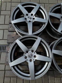 Alu kola, disky r18 5x112 Diewe VW/Škoda - 2