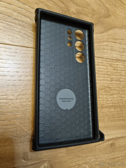 Originál kryt Samsung na Galaxy S22 Ultra - 2