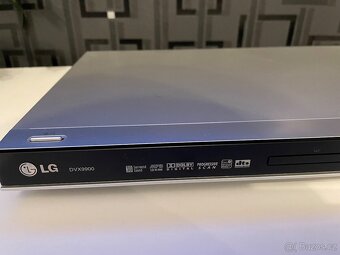 DVD prehravac LG DVX9900 - 2