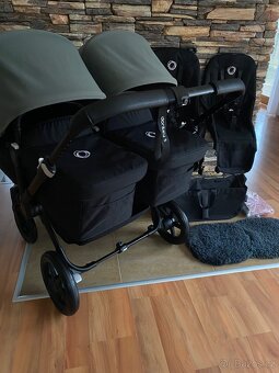Bugaboo Donkey 5 twin - 2
