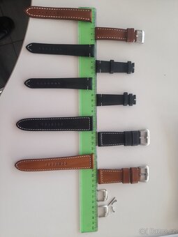 kožené pásky Breitling - 2
