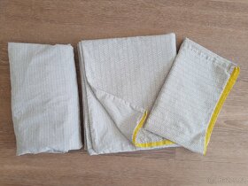 Sada do dětské postýlky Ikea - 2
