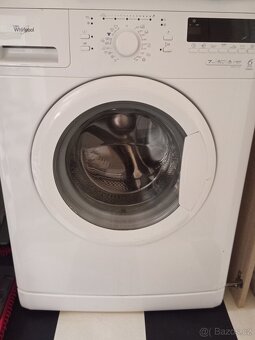 Prodám Whirlpool pračku - 2