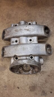 Jawa 500 OHC vahadlovka - 2
