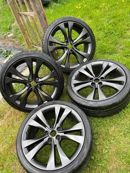 Alu kola R20 5x120 - 2