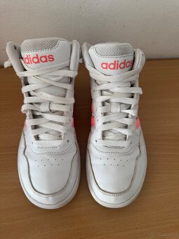 Kotníkové tenisky Adidas, vel. 35 - 2