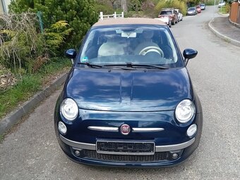 Prodám Fiat 500C 1.2 Lounge - 2