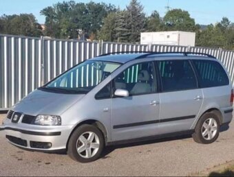 Seat Alhambra r.v. 2007 - 2