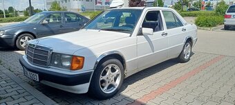 Mercedes-Benz 201, 190 E 2,3 - 2