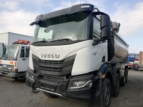 IVECO AD360X48Z HR OFF ret., tepelně izolovaná nástavba S1G - 2