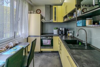 Pronájem byty 3+1, 82 m2 - Ústí nad Labem - Severní Terasa - 2