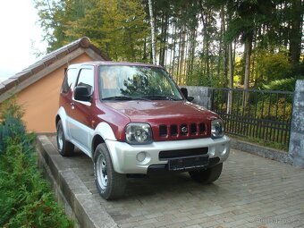 NÁHRADNÍ DÍLY SUZUKI JIMNY. - 2