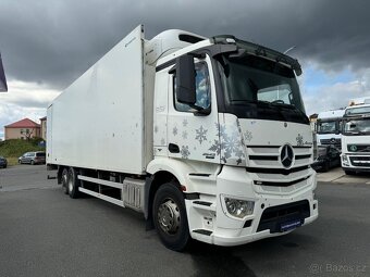 Mercedes Antos 2543 mrazák - 2