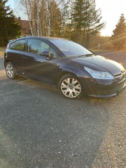 Citroen c4 coupe - 2