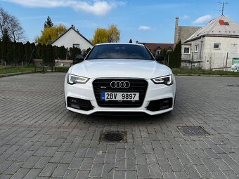 A5 s-line, Quattro, 2.0 TDi, 140kw, 293 000km, 2015 - 2