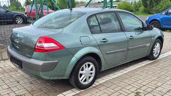 Renault Megane 1.6i 16V - 2