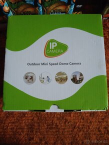 Prodám Venkovní kamera bezdrátová IP kamera DIGICAM - 2