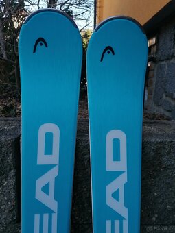 HEAD WC Rebels E-SL PRO 165cm. Model 2024/2025 TESTOVACI - 2