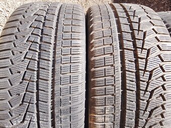 255/40/20+285/35/20 Hankook - zimní pneu 4ks - 2