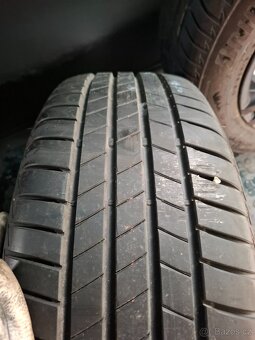 Letni pneu 215/60R16 99V Bridgestone - 2